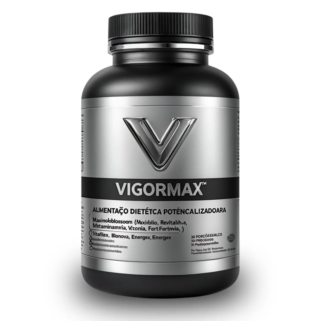 VIGORMAX - 1 UNIDAD